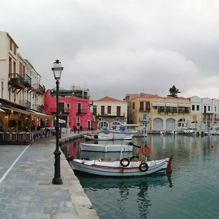 Personal Holiday Homes Rethymno Exterior foto