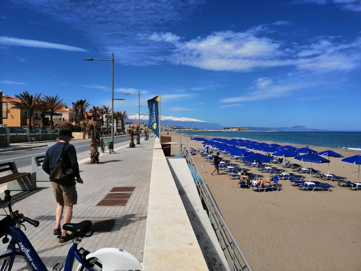 Personal Holiday Homes Rethymno Exterior foto