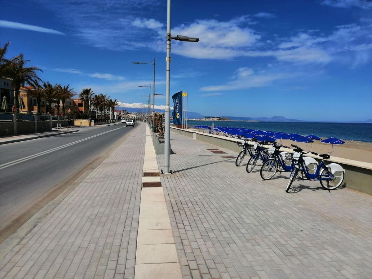 Personal Holiday Homes Rethymno Exterior foto